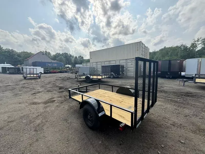 new Utility Trailers Caliber Trailer Mfg  for sale, in Chichester, NH Thumbnail 7