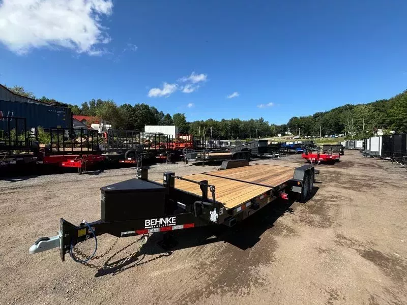 new Equipment / Flatbed Trailers Behnke  for sale, in Chichester, NH Thumbnail 12