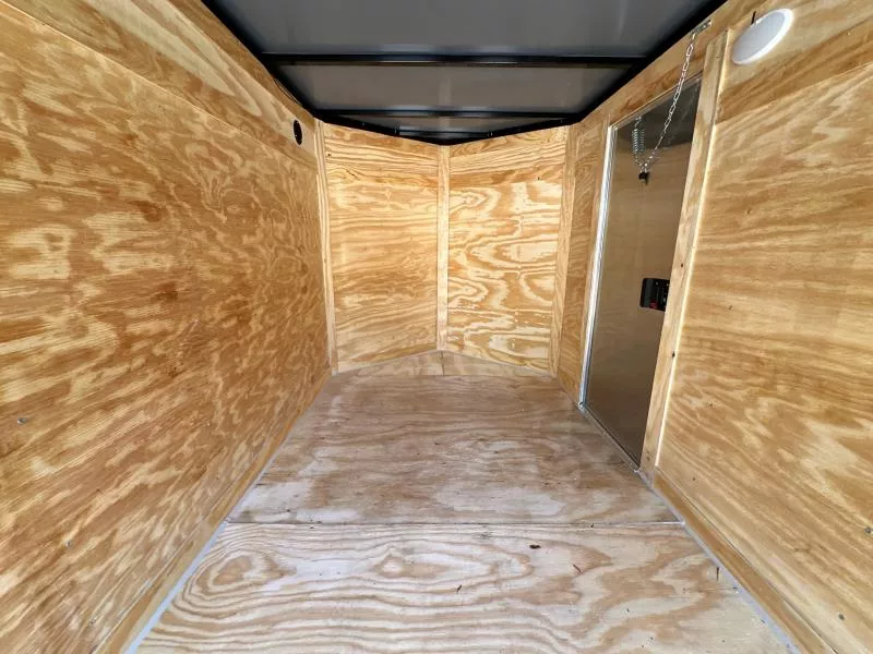 new Cargo (Enclosed) Trailers Quality Cargo  for sale, in Chichester, NH Thumbnail 15