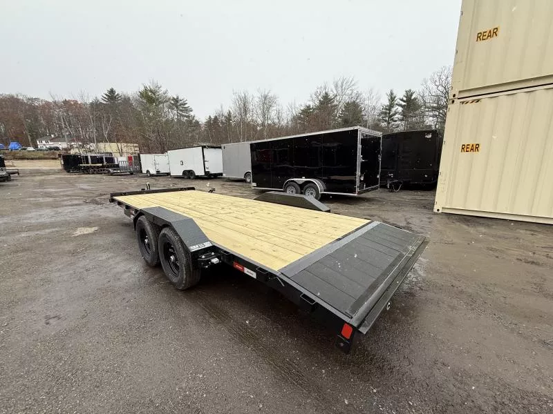 new Car Haulers / Racing Trailers Liberty  for sale, in Chichester, NH Thumbnail 3