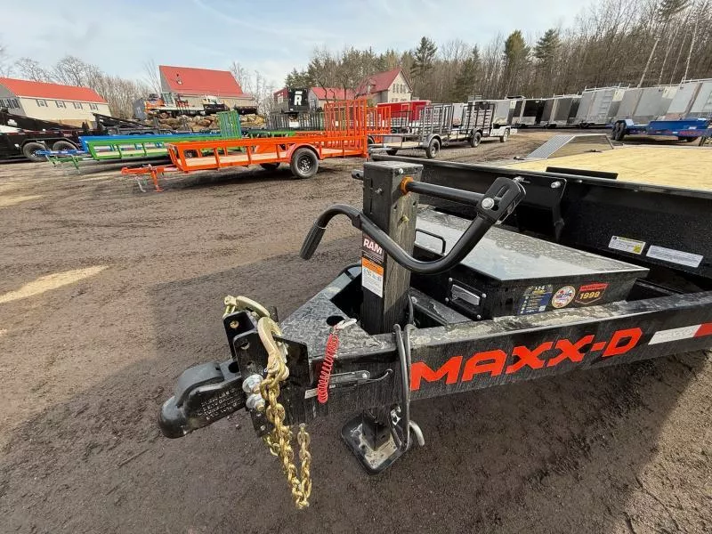 new Equipment / Flatbed Trailers MAXX-D  for sale, in Chichester, NH Thumbnail 11