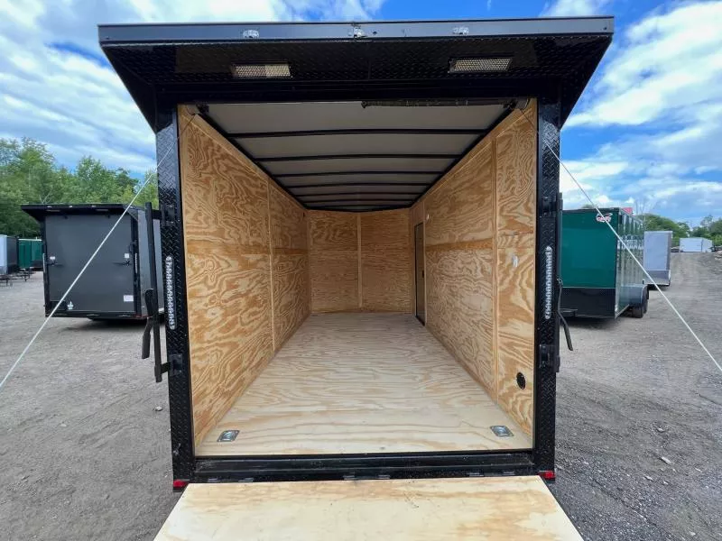 new Cargo (Enclosed) Trailers Quality Cargo  for sale, in Chichester, NH Thumbnail 13