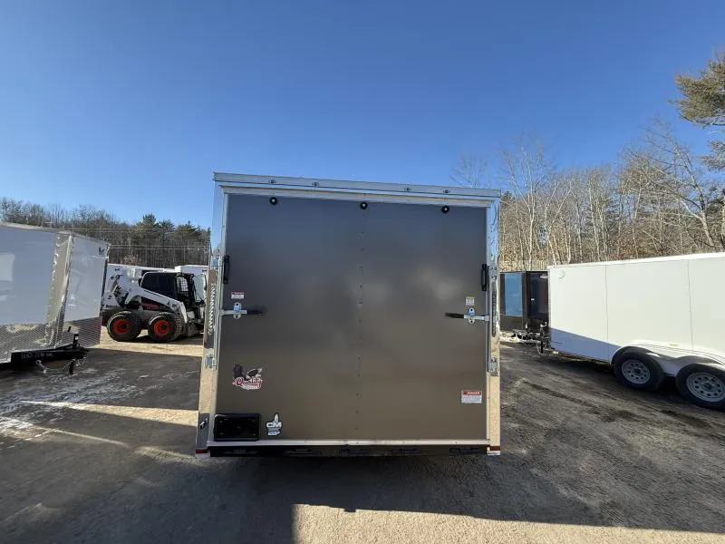 new Cargo (Enclosed) Trailers Quality Cargo  for sale, in Chichester, NH Thumbnail 5