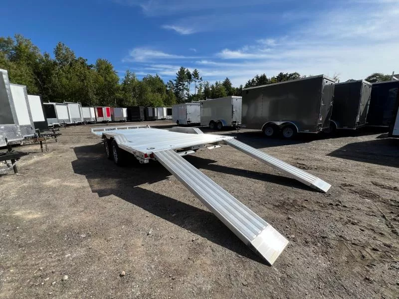 new Car Haulers / Racing Trailers Aluma  for sale, in Chichester, NH Thumbnail 13