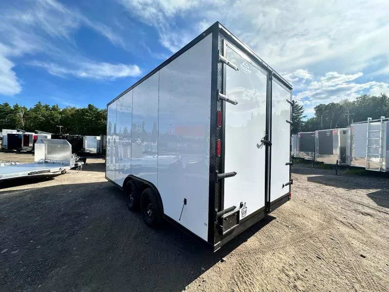 new Cargo (Enclosed) Trailers Rock Solid Cargo  for sale, in Chichester, NH Thumbnail 2