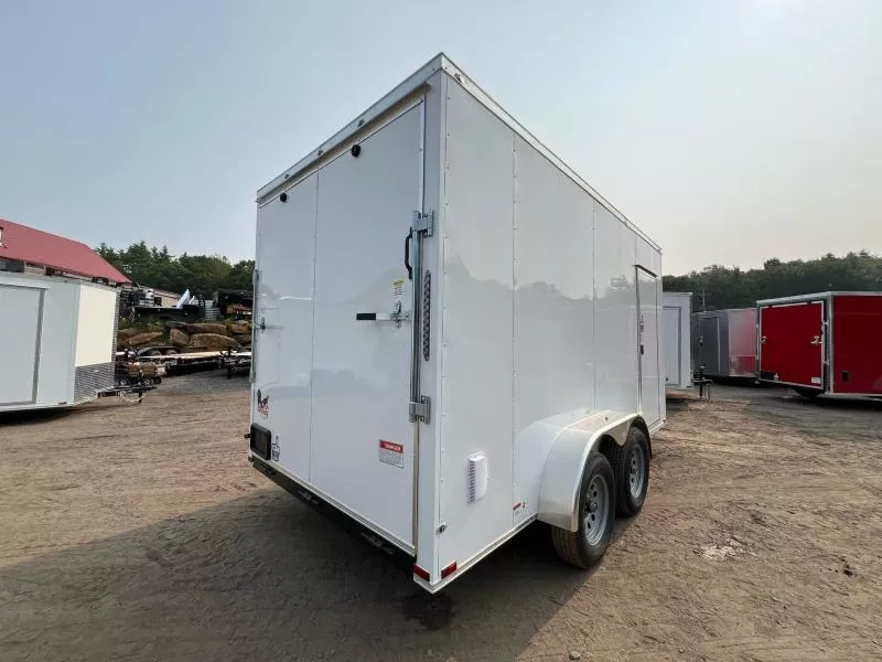 new Cargo (Enclosed) Trailers Quality Cargo  for sale, in Chichester, NH Thumbnail 3