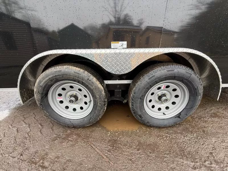 new Cargo (Enclosed) Trailers NationCraft Trailers  for sale, in Chichester, NH Thumbnail 4