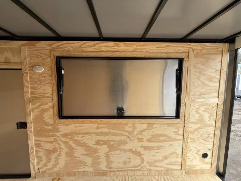 new Cargo (Enclosed) Trailers Quality Cargo  for sale, in Chichester, NH Thumbnail 11