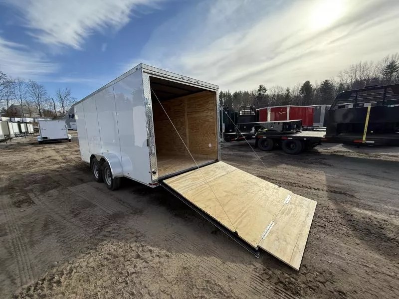 new Cargo (Enclosed) Trailers Quality Cargo  for sale, in Chichester, NH Thumbnail 6