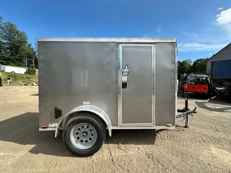 new Cargo (Enclosed) Trailers Quality Cargo  for sale, in Chichester, NH Thumbnail 4