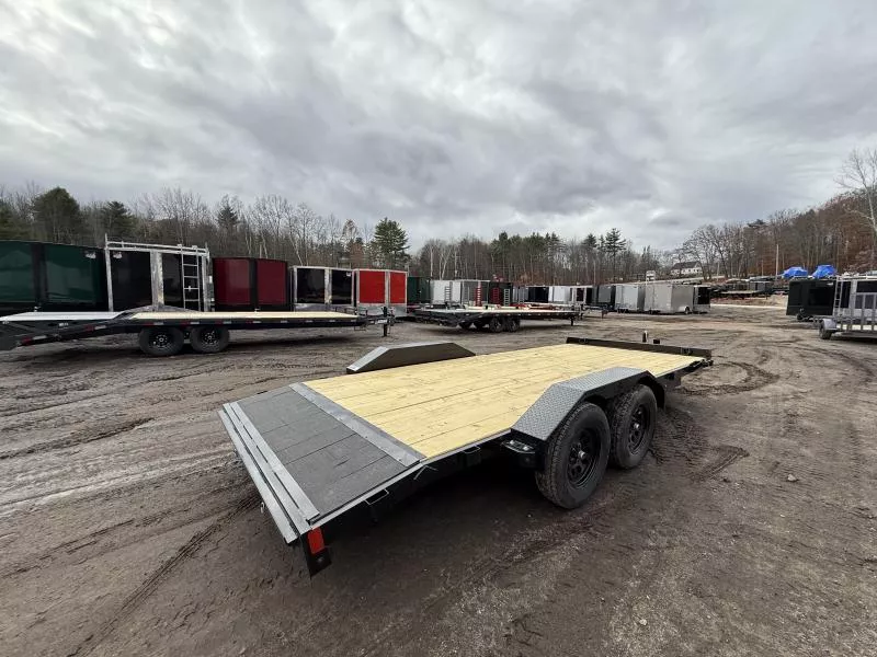 new Car Haulers / Racing Trailers Liberty  for sale, in Chichester, NH Thumbnail 5