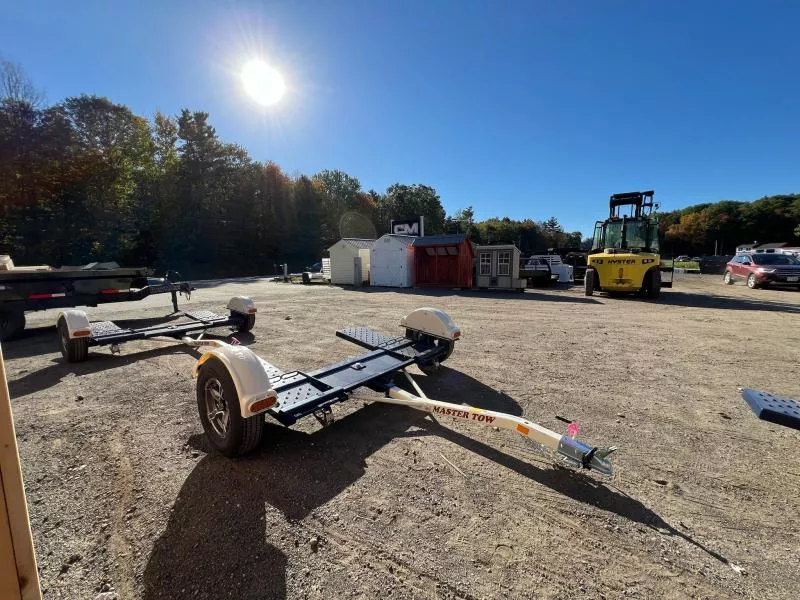 2026 Master Tow 80"  SINGLE AXLE TOW DOLLY CAR TRAILER 