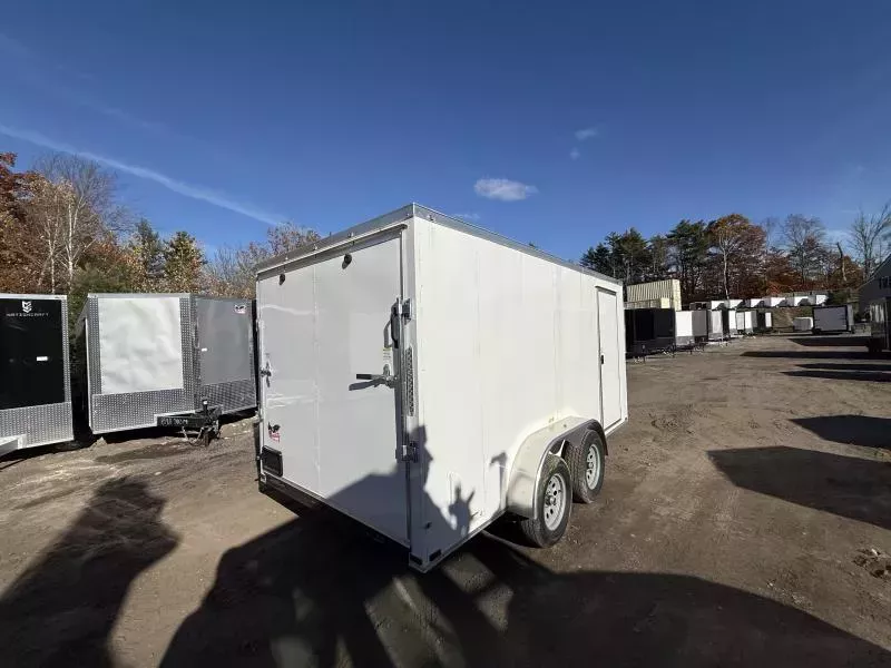 new Cargo (Enclosed) Trailers Quality Cargo  for sale, in Chichester, NH Thumbnail 3