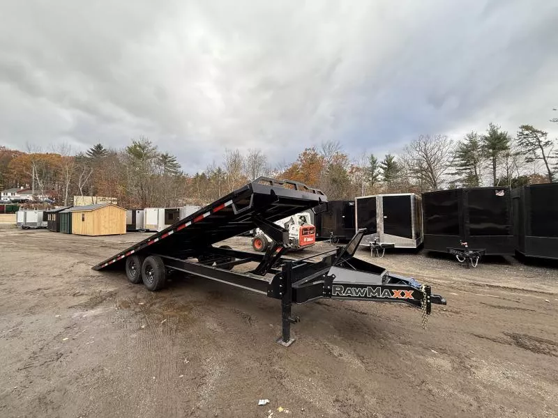 new Equipment / Flatbed Trailers RawMaxx  for sale, in Chichester, NH Thumbnail 11