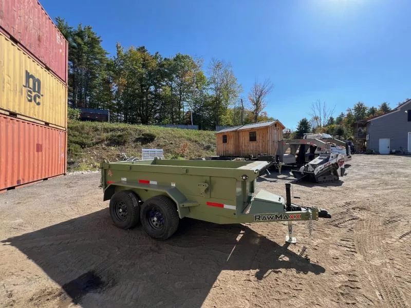 new Dump Trailers RawMaxx  for sale, in Chichester, NH Thumbnail 2