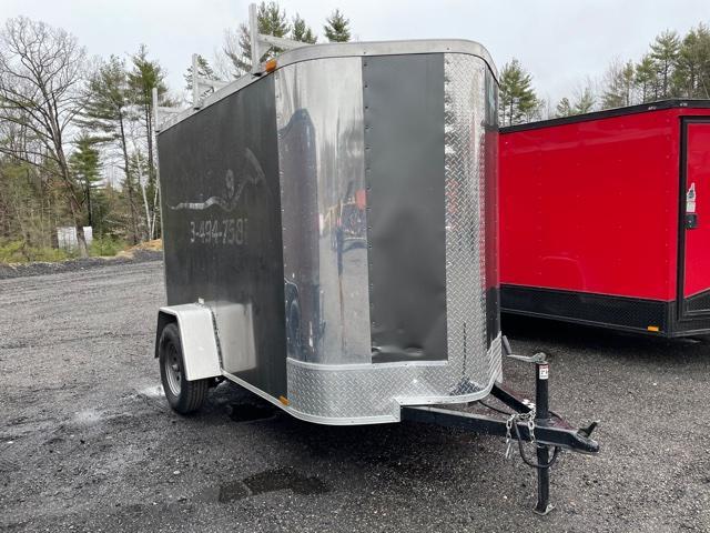 2016 Arising 5X8 Enclosed Cargo Trailer 2016 Arising 5X8 Enclosed Cargo Trailer