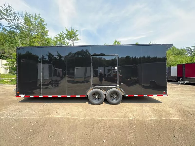 new Cargo (Enclosed) Trailers NationCraft Trailers  for sale, in Chichester, NH Thumbnail 6