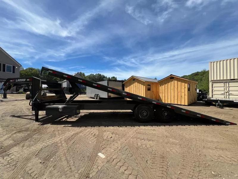 new Equipment / Flatbed Trailers Lamar Trailers  for sale, in Chichester, NH Thumbnail 12
