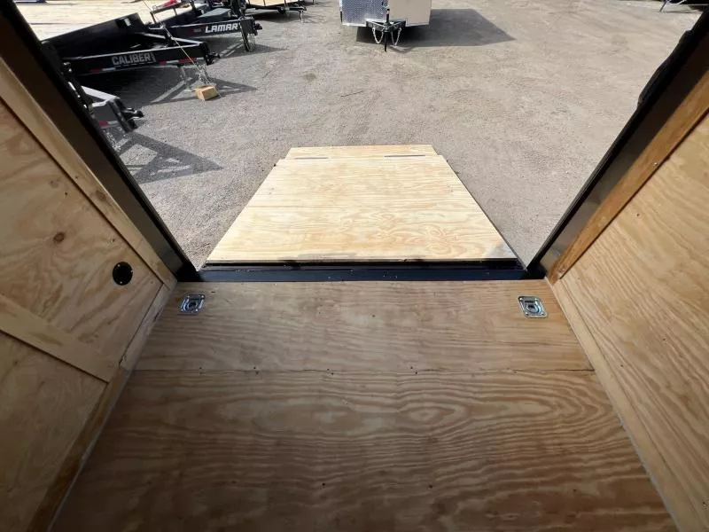 new Cargo (Enclosed) Trailers Quality Cargo  for sale, in Chichester, NH Thumbnail 21