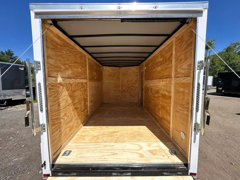 new Cargo (Enclosed) Trailers Quality Cargo  for sale, in Chichester, NH Thumbnail 12