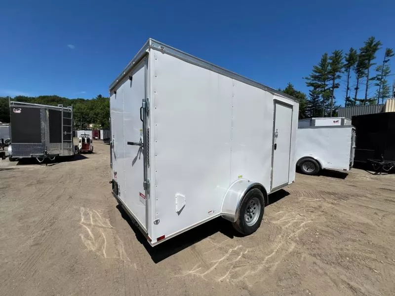 new Cargo (Enclosed) Trailers Quality Cargo  for sale, in Chichester, NH Thumbnail 4