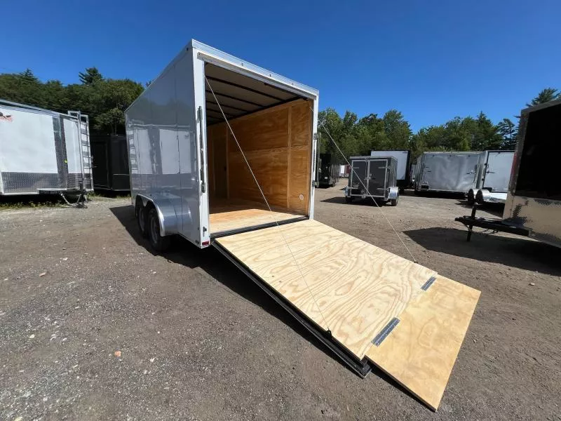 new Cargo (Enclosed) Trailers Quality Cargo  for sale, in Chichester, NH Thumbnail 13