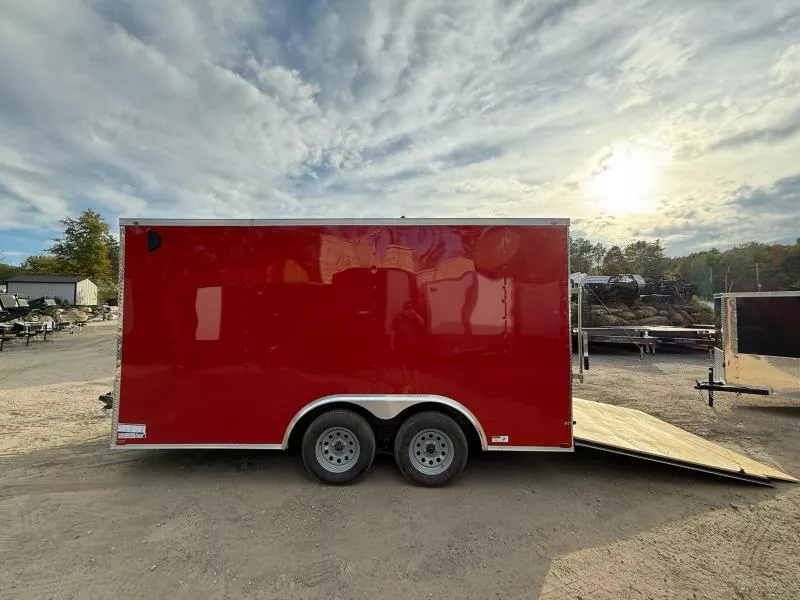 new Cargo (Enclosed) Trailers Quality Cargo  for sale, in Chichester, NH Thumbnail 8