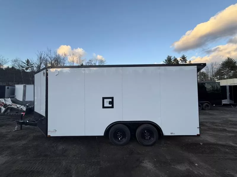 new Cargo (Enclosed) Trailers Quality Cargo  for sale, in Chichester, NH Thumbnail 7