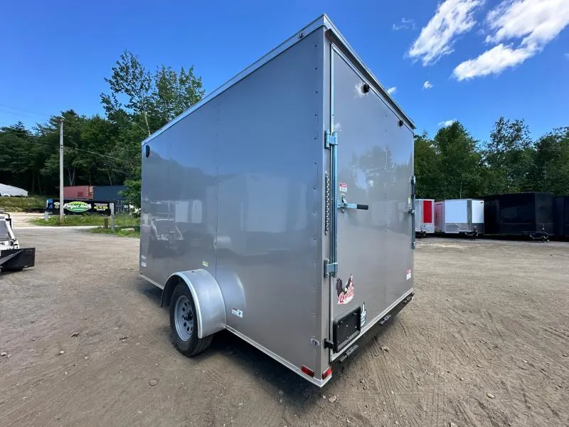 new Cargo (Enclosed) Trailers Quality Cargo  for sale, in Chichester, NH Thumbnail 5