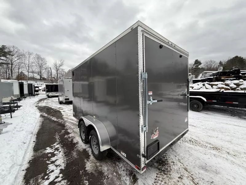 new Cargo (Enclosed) Trailers Quality Cargo  for sale, in Chichester, NH Thumbnail 5