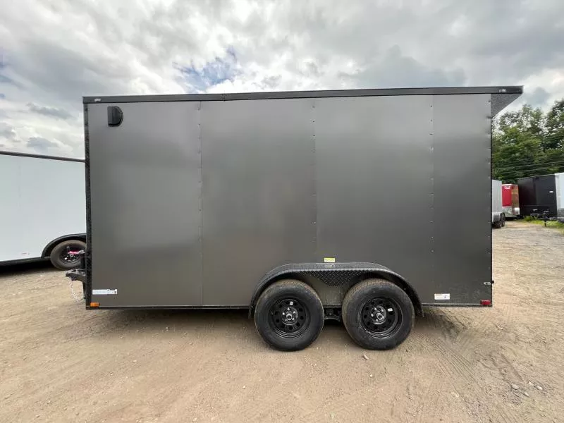 new Cargo (Enclosed) Trailers Quality Cargo  for sale, in Chichester, NH Thumbnail 7