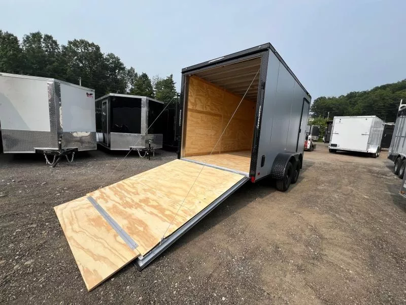 new Cargo (Enclosed) Trailers NationCraft Trailers  for sale, in Chichester, NH Thumbnail 10