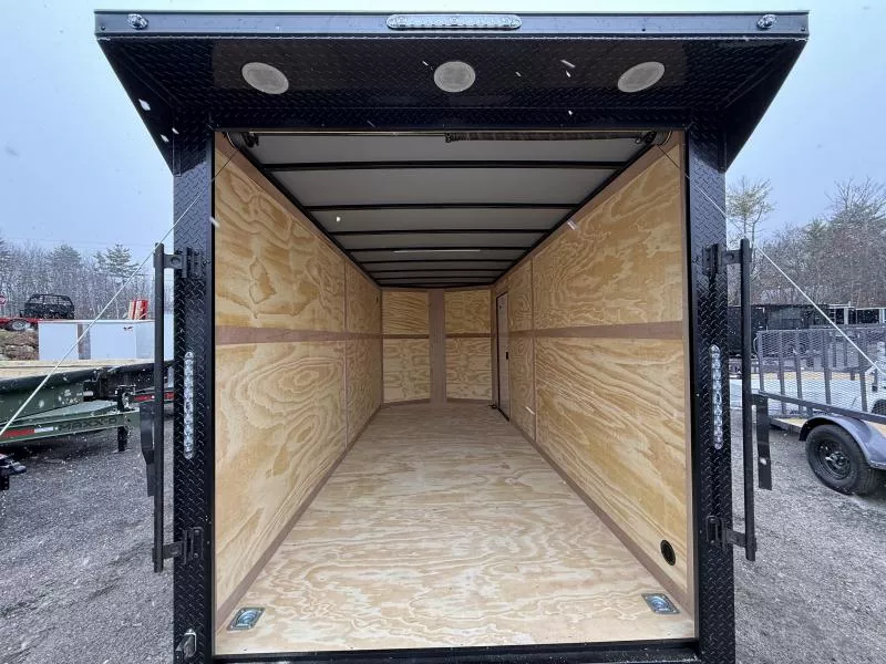 new Cargo (Enclosed) Trailers NationCraft Trailers  for sale, in Chichester, NH Thumbnail 8