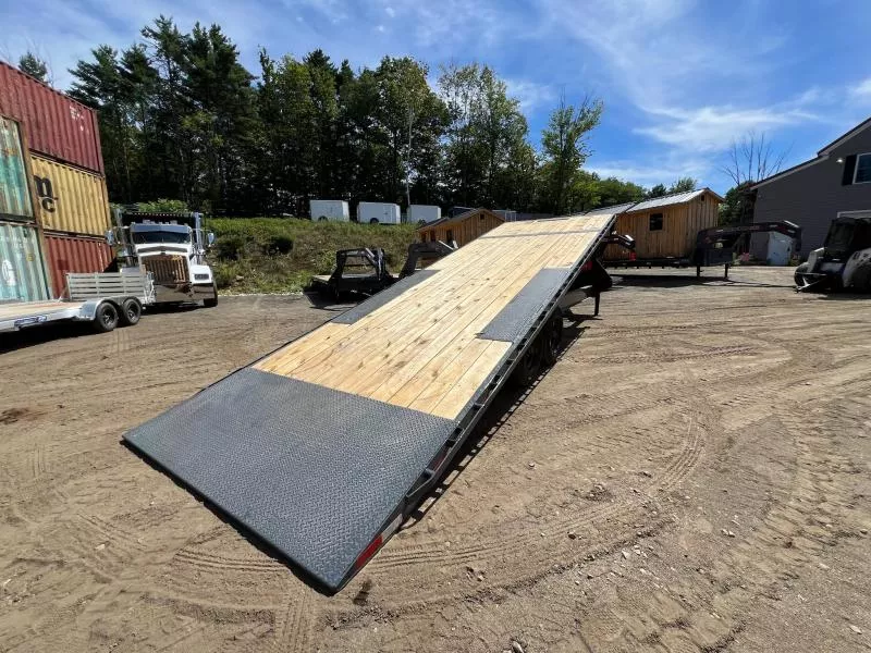 new Equipment / Flatbed Trailers Lamar Trailers  for sale, in Chichester, NH Thumbnail 6
