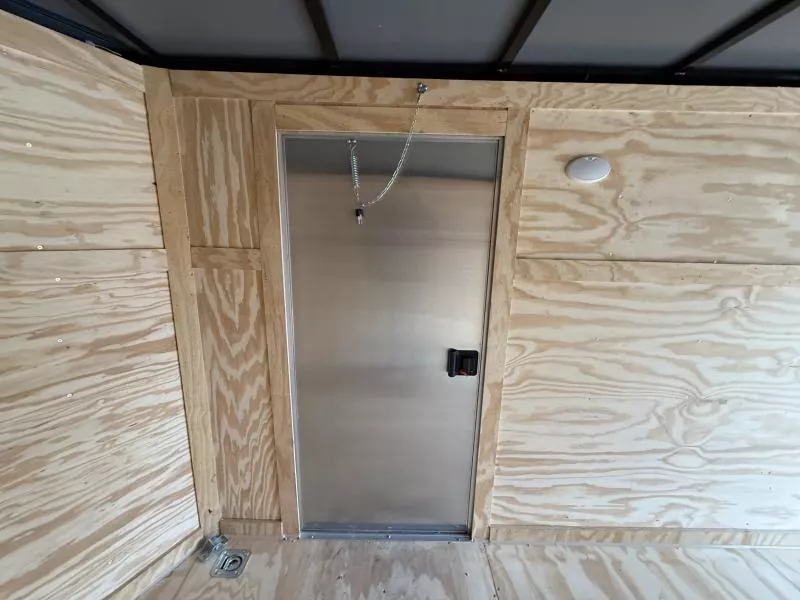 new Cargo (Enclosed) Trailers Quality Cargo  for sale, in Chichester, NH Thumbnail 10