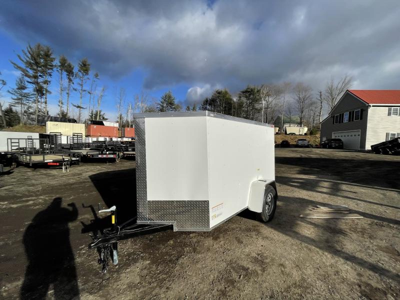 2023 SGC 5x8 Ramp Door Cargo / Enclosed Trailer CM Truck and Trailer