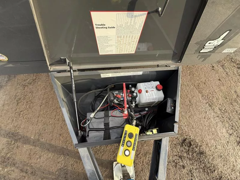 new Dump Trailers Lamar Trailers  for sale, in Chichester, NH Thumbnail 10