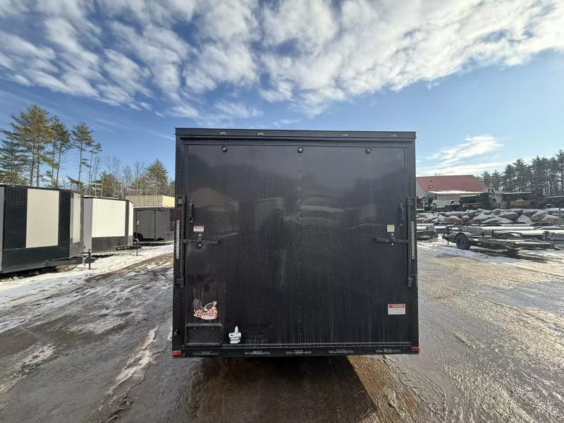 new Cargo (Enclosed) Trailers Quality Cargo  for sale, in Chichester, NH Thumbnail 4