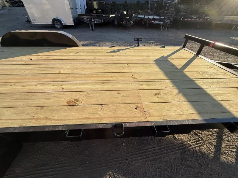 new Car Haulers / Racing Trailers L&O Manufacturing  for sale, in Chichester, NH Thumbnail 6