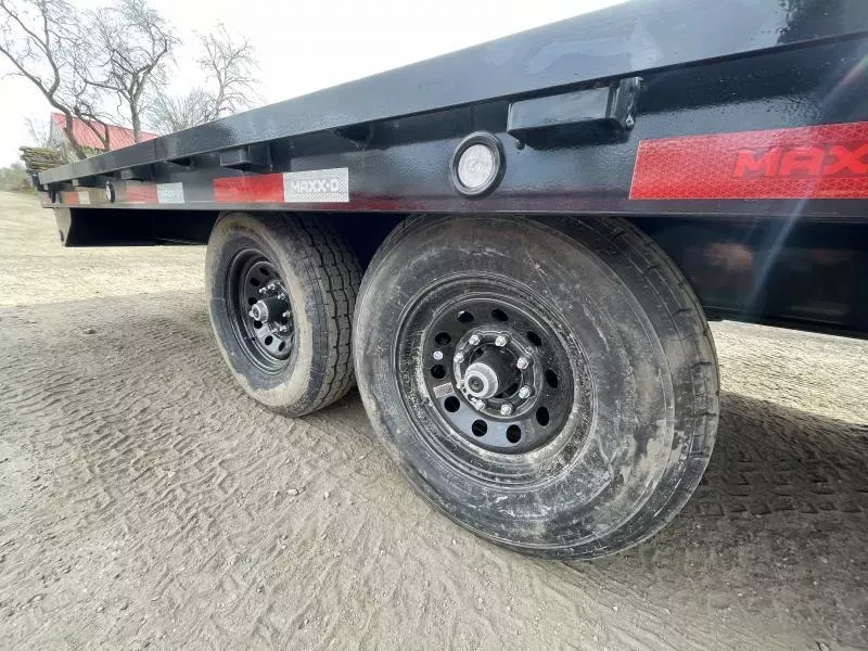 new Equipment / Flatbed Trailers MAXX-D  for sale, in Chichester, NH Thumbnail 9