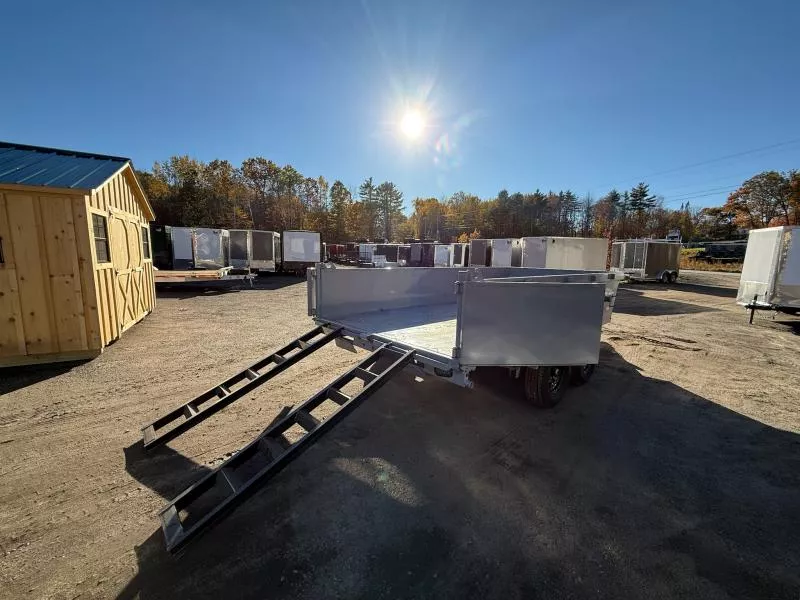 new Dump Trailers RawMaxx  for sale, in Chichester, NH Thumbnail 14