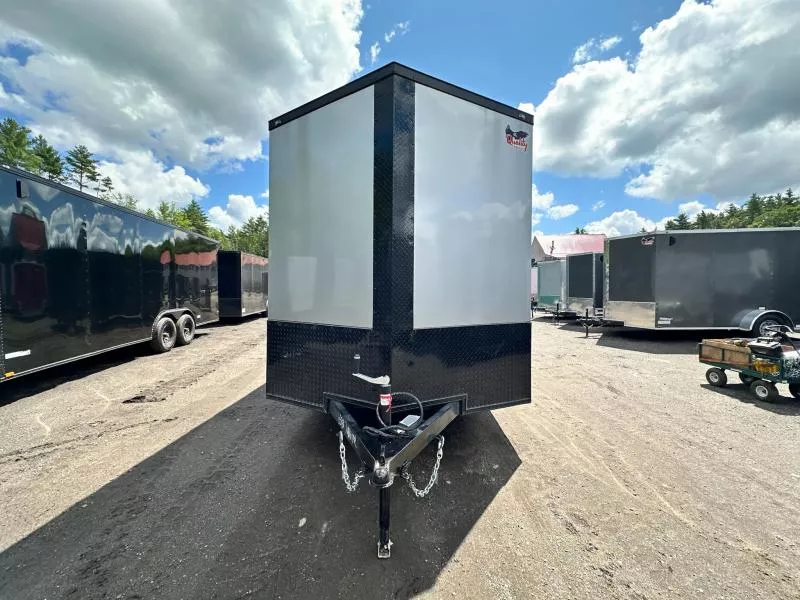 new Cargo (Enclosed) Trailers Quality Cargo  for sale, in Chichester, NH Thumbnail 6