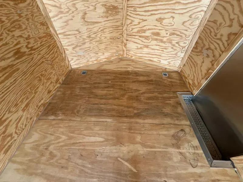 new Cargo (Enclosed) Trailers Quality Cargo  for sale, in Chichester, NH Thumbnail 16