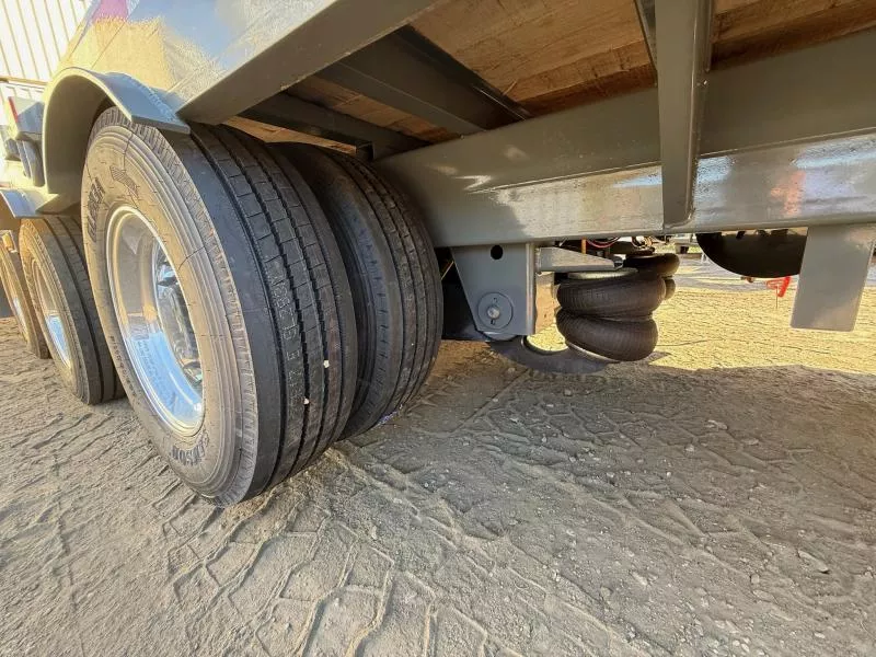 new Equipment / Flatbed Trailers Behnke  for sale, in Chichester, NH Thumbnail 7