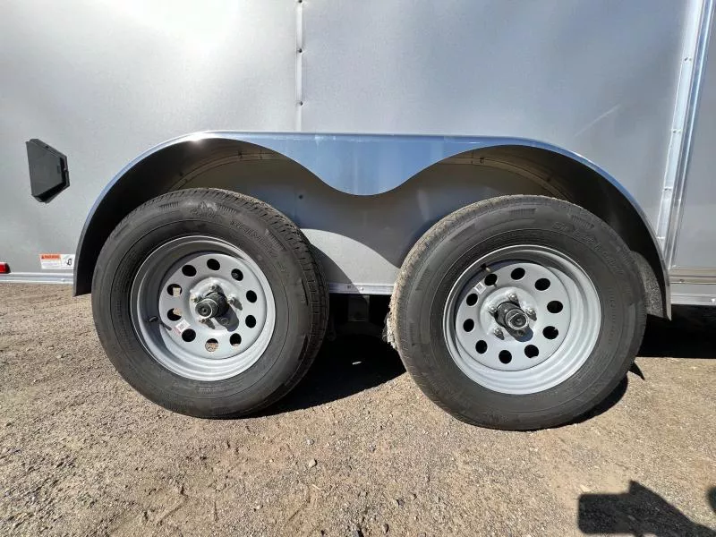 new Cargo (Enclosed) Trailers Quality Cargo  for sale, in Chichester, NH Thumbnail 12