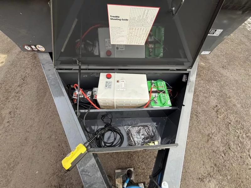 new Dump Trailers Lamar Trailers  for sale, in Chichester, NH Thumbnail 11