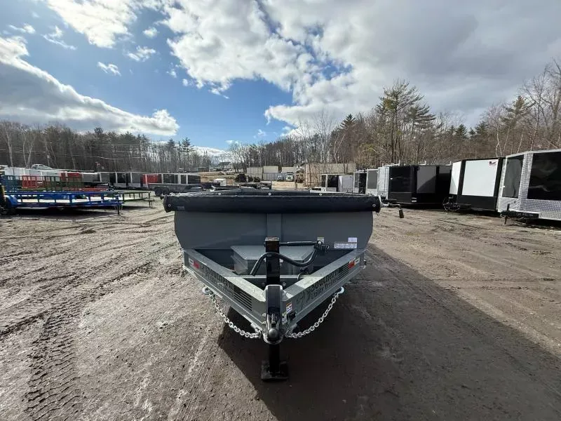 new Dump Trailers Southern Utility  for sale, in Chichester, NH Thumbnail 2