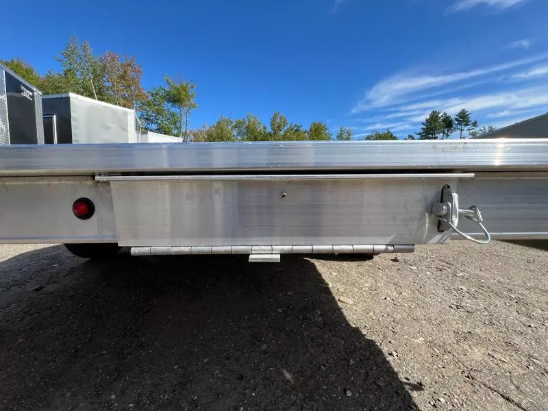 new Car Haulers / Racing Trailers Aluma  for sale, in Chichester, NH Thumbnail 15