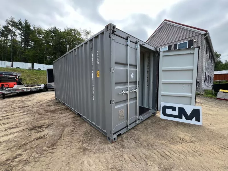 Storage/Shipping Containers | CM Truck and Trailer Sales