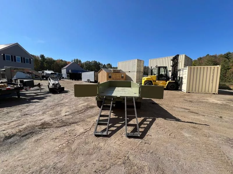 new Dump Trailers RawMaxx  for sale, in Chichester, NH Thumbnail 17